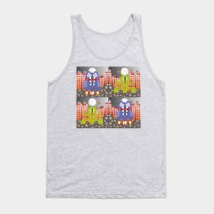 Aliens Tank Top